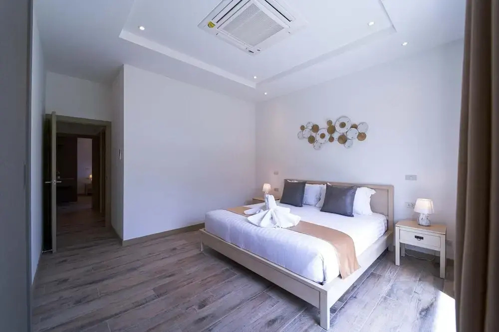 New Private Pool Villa with 3BR - MV77