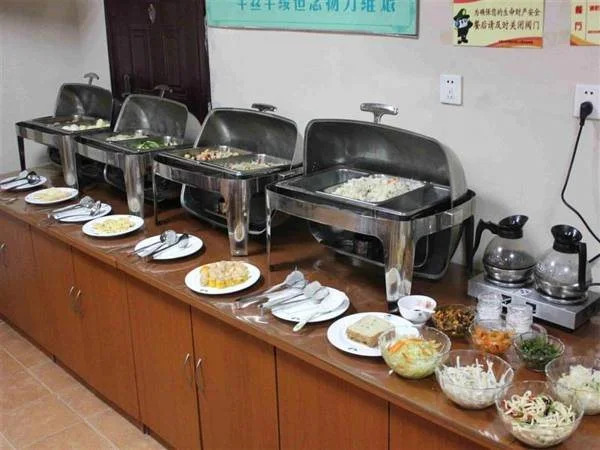 GreenTree Inn Ji‘nan Shanda Road Business Hotel