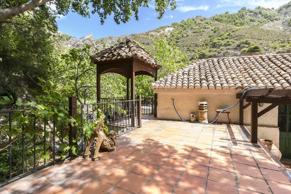 Casa Molino Alto