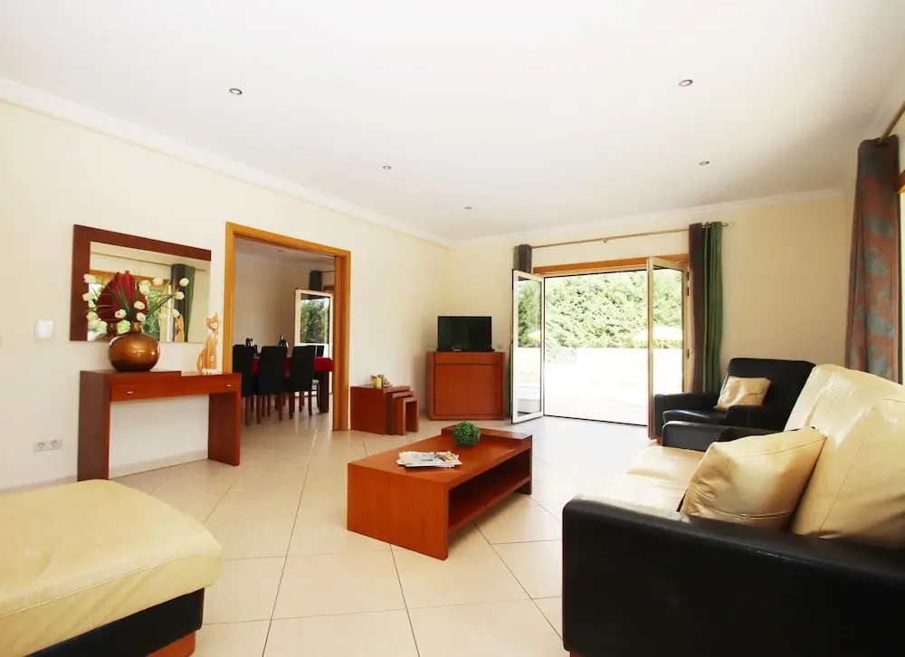 Villa Anna - Piscina aquecível e BBQ em Albufeira