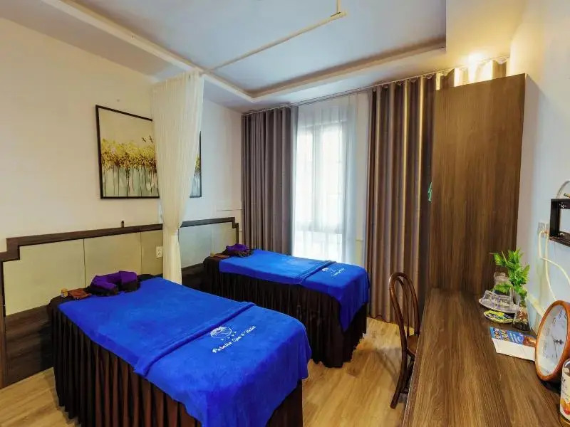 Paralia Khem Beach Phu Quoc Hotel