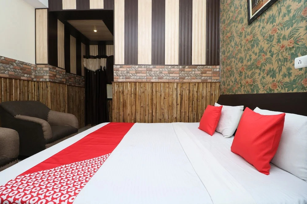 Hotel O Welcome Lounge
