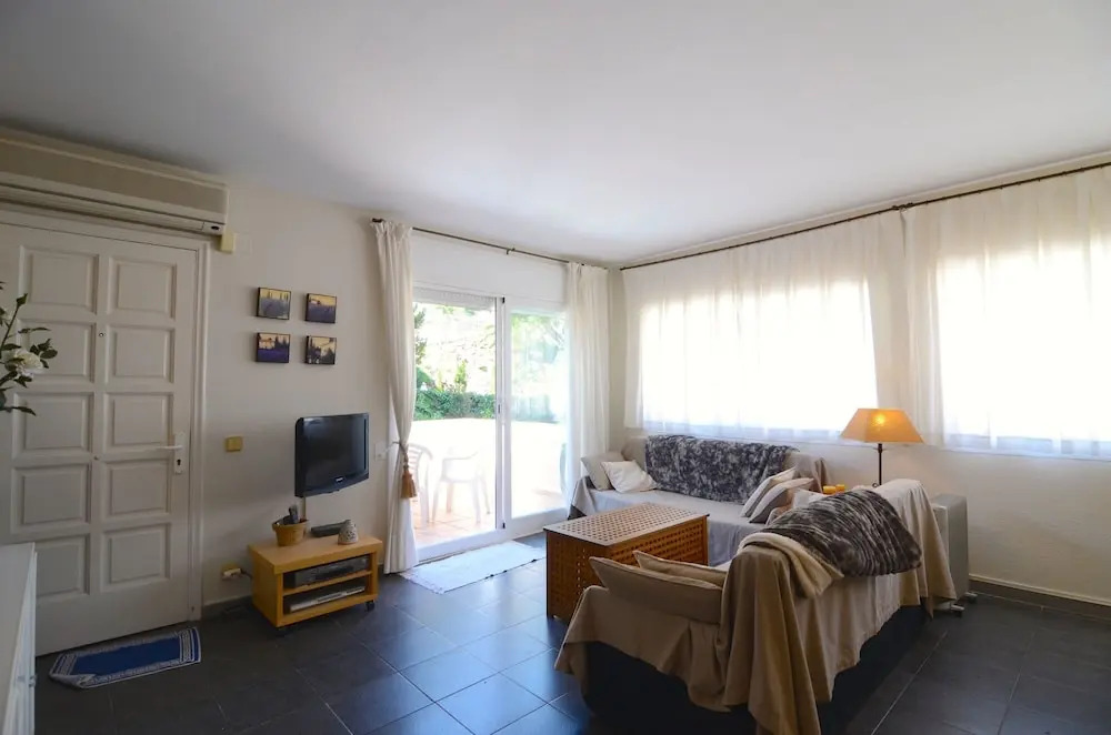 Apartamento Ava Senia 4-A