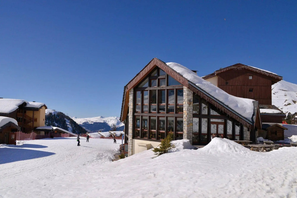 Hôtel LEden des Cimes - Vacances Bleues - Belle Plagne 2100