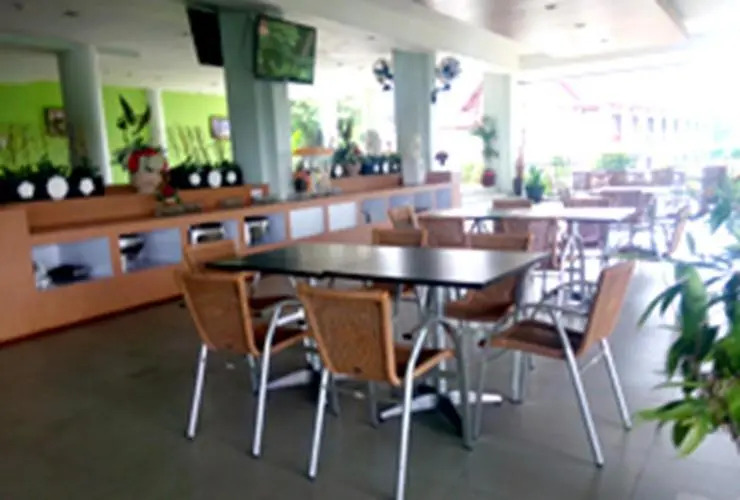 Shang Ratu Hotel