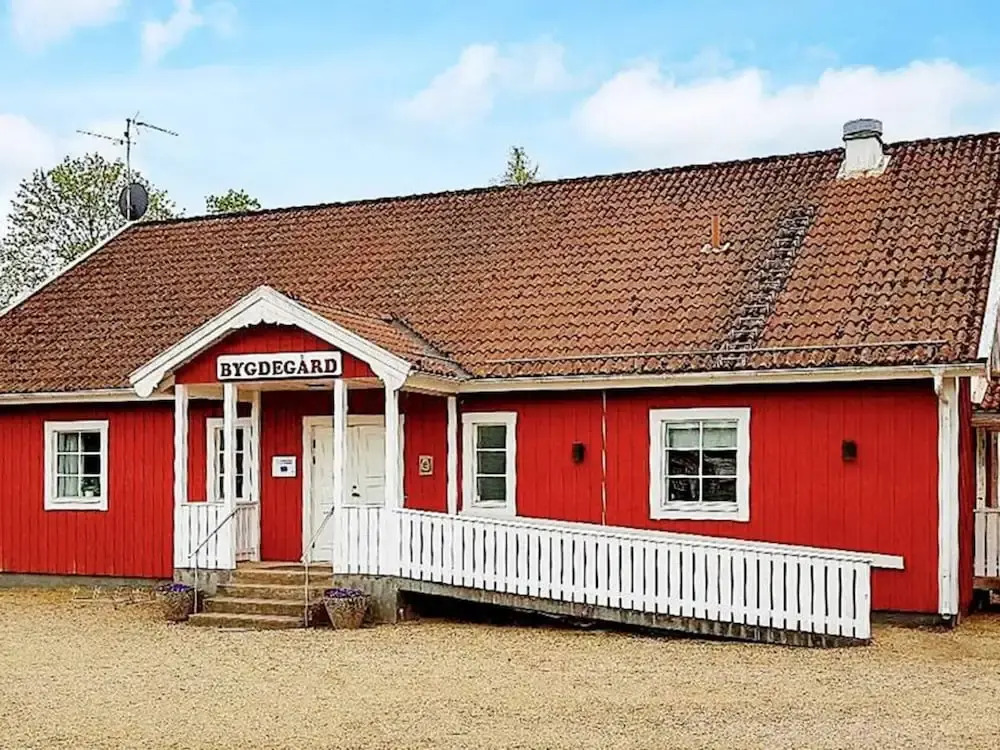 5 Person Holiday Home in Lammhult, Sverige