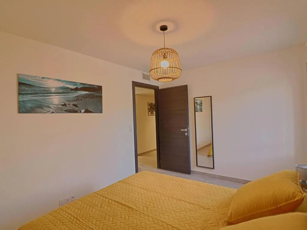Appartement Porticcio, 3 pièces, 6 personnes - FR-1-61-484