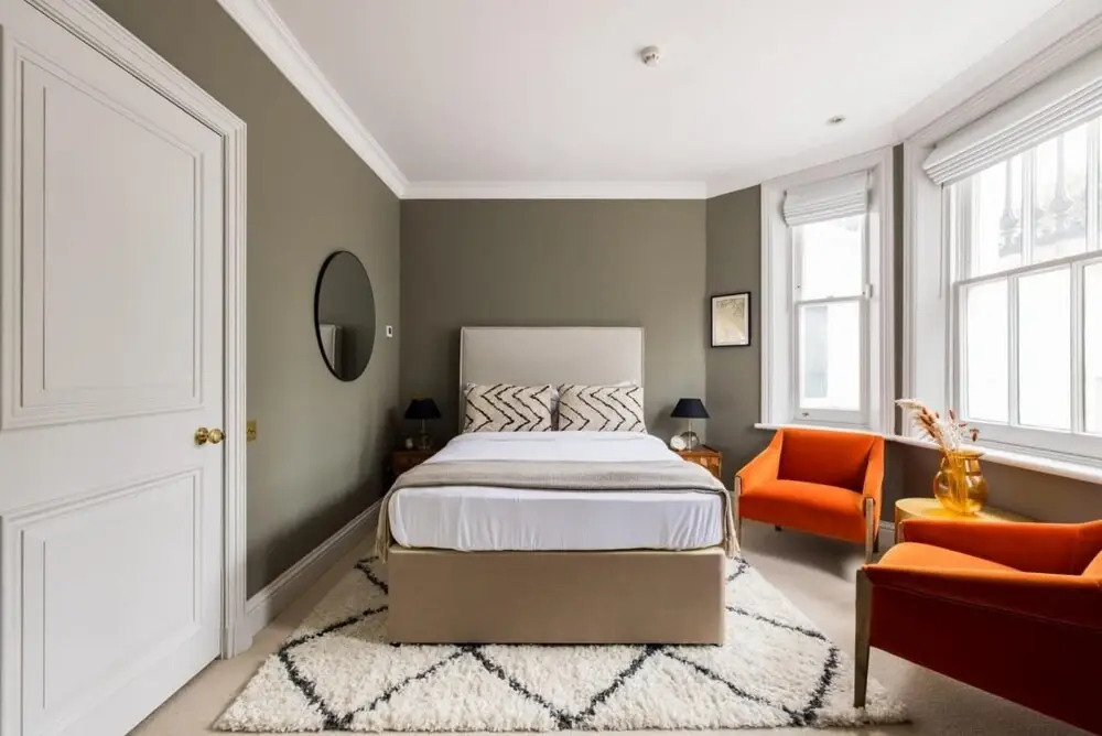 The Kensington Wonder - Stunning 2bdr Flat With Patios