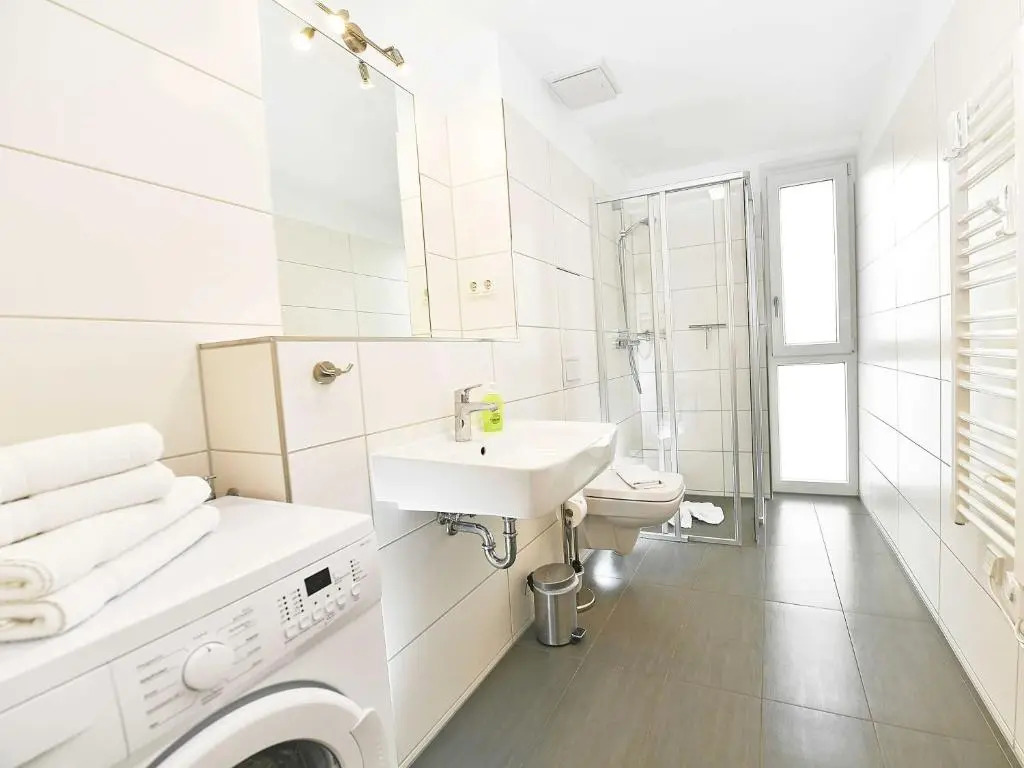 DünenResort Binz Wohnung 4110 strandnah
