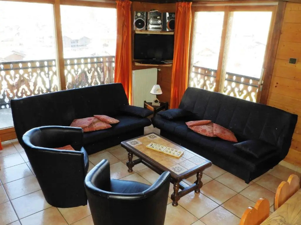 Chalet 2 Le Méridien Les Gets
