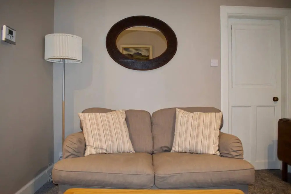Cosy 2 Bedroom Apartment in Dean Village