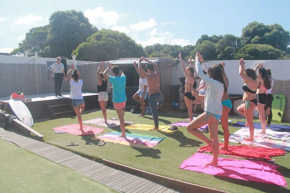 7FeetSurfCamp - Hostel