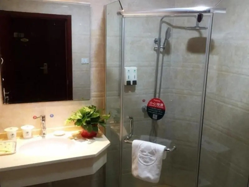 Greentree Inn Nantong Liuqiao Town Government Tong