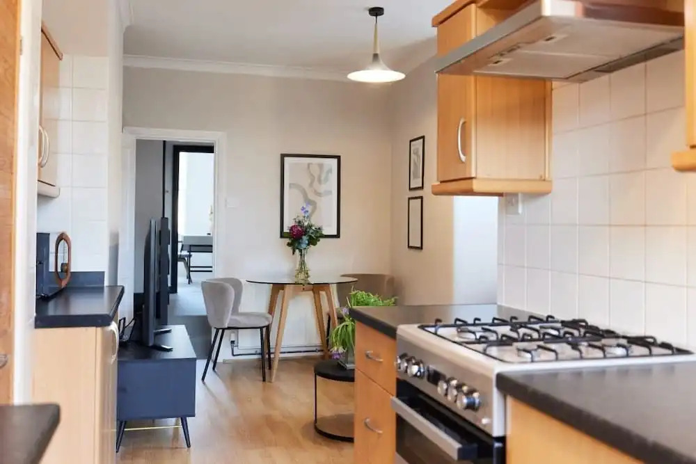 The Leyton Midland Crib - Cozy 2bdr Flat With Study Room + Garden