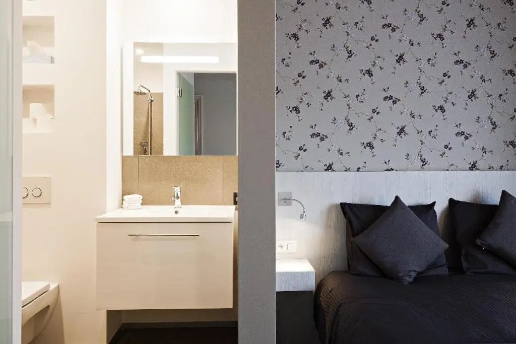 Hotel Duivels Paterke Harelbeeksestraat 29, 8500 Kortrijk