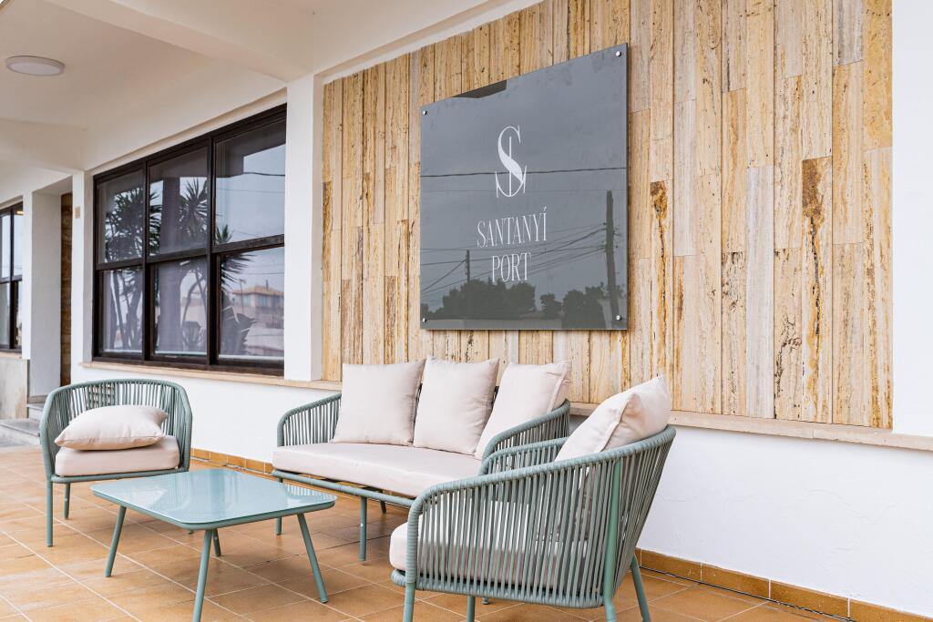 Hotel Santanyi Port