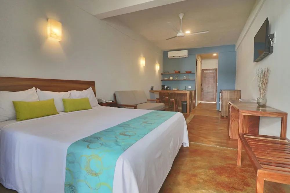 Punta Zicatela Hotel