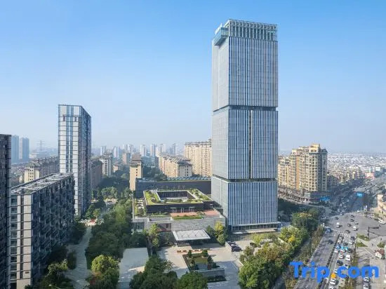 Grand New Century HotelGrand New Century Hotel Linping Hangzhou