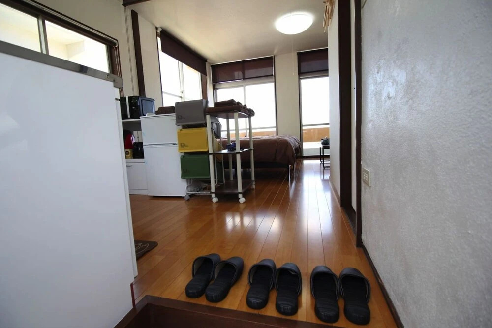 Gushiken Apt