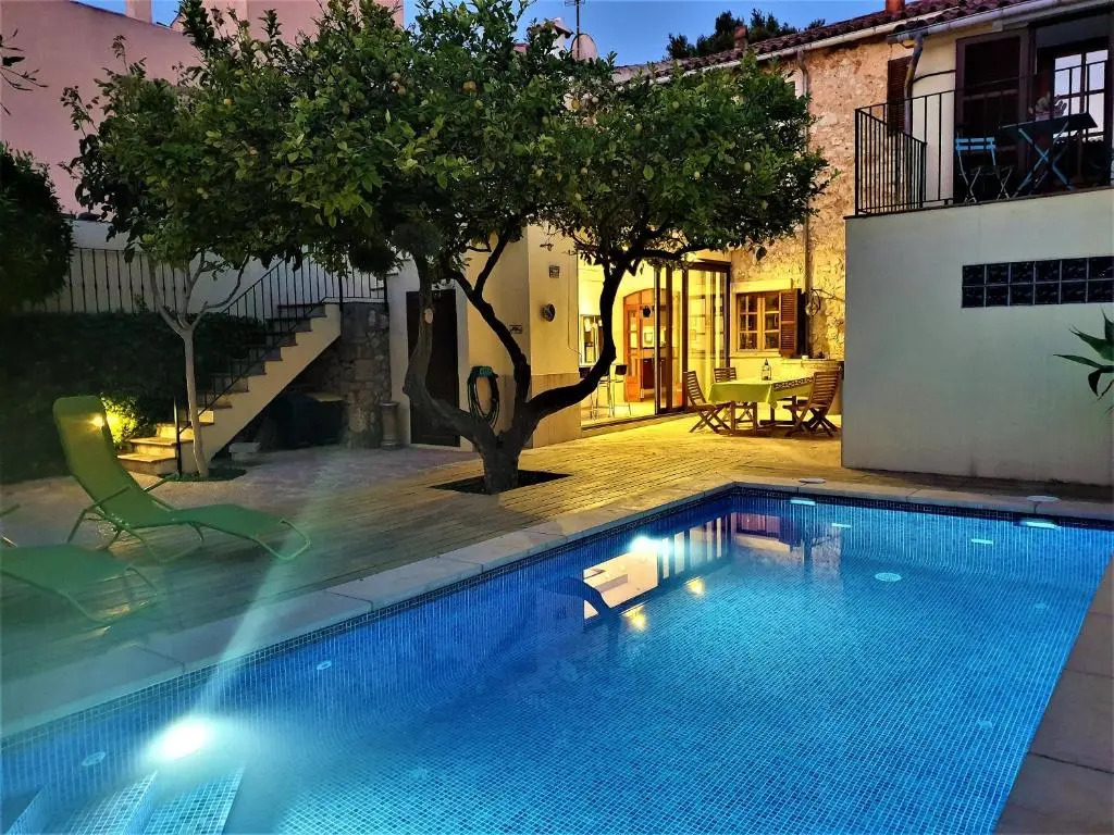 Villa en Mallorca con piscina privada, 6 habitaciones y Aire acondicionado, Sa Llimonera de Binissalem