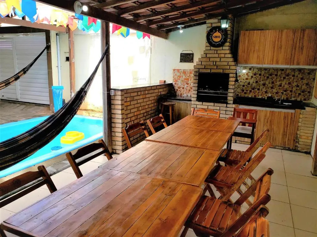 Casa Campina Grande-PB, Piscina, Wifi, Ar