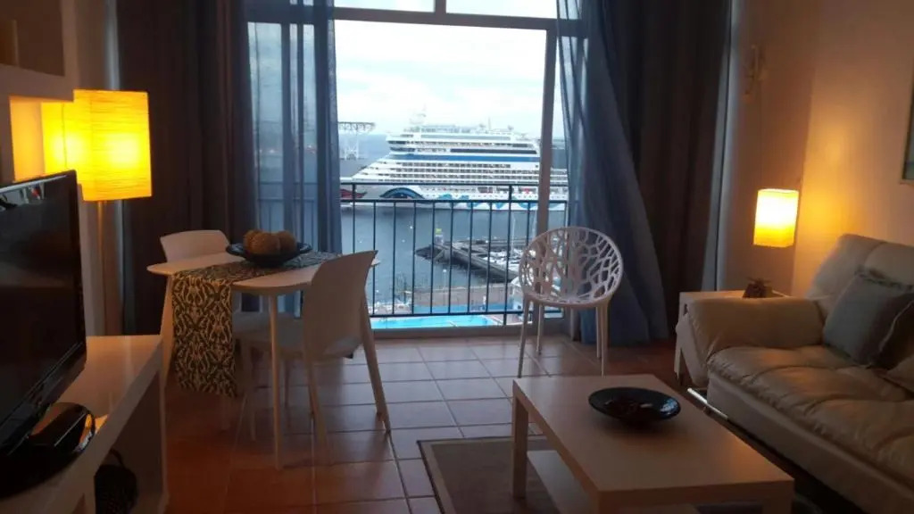 Apartamento Vacacional con vistas al mar