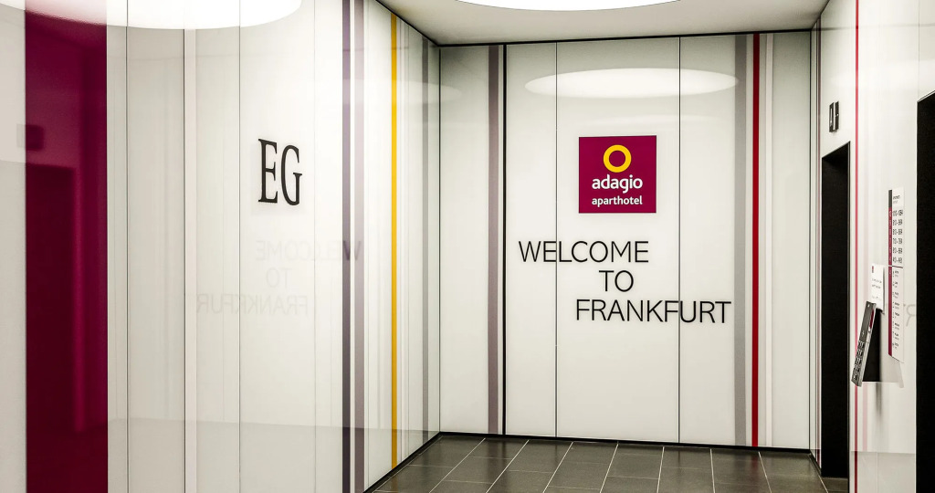 Aparthotel Adagio Frankfurt City Messe