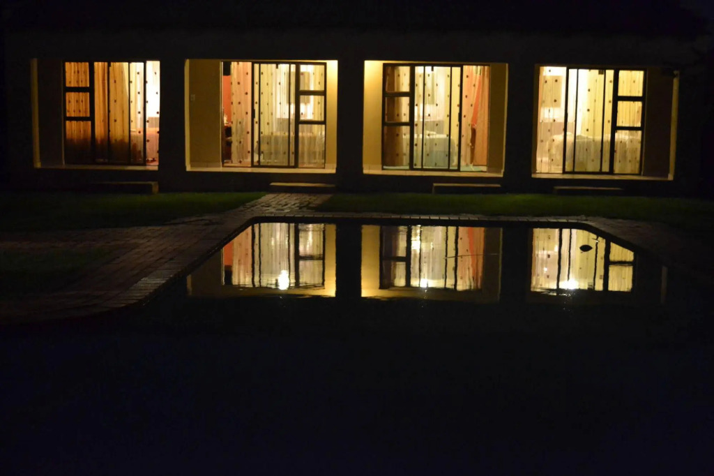 Airport Transit Guest Lodge
