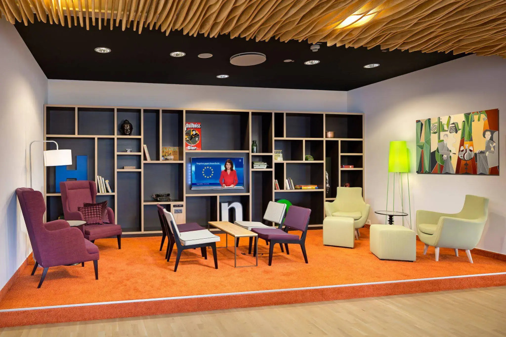 Holiday Inn Berlin City East Side by IHG