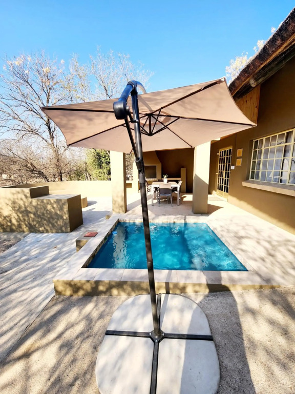 Kudus Crest Bush Retreat
