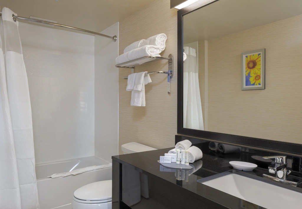 Fairfield Inn & Suites by Marriott Belleville