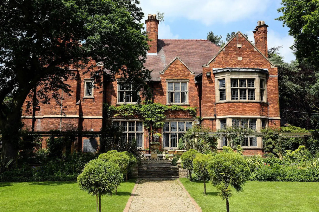 Moxhull Hall