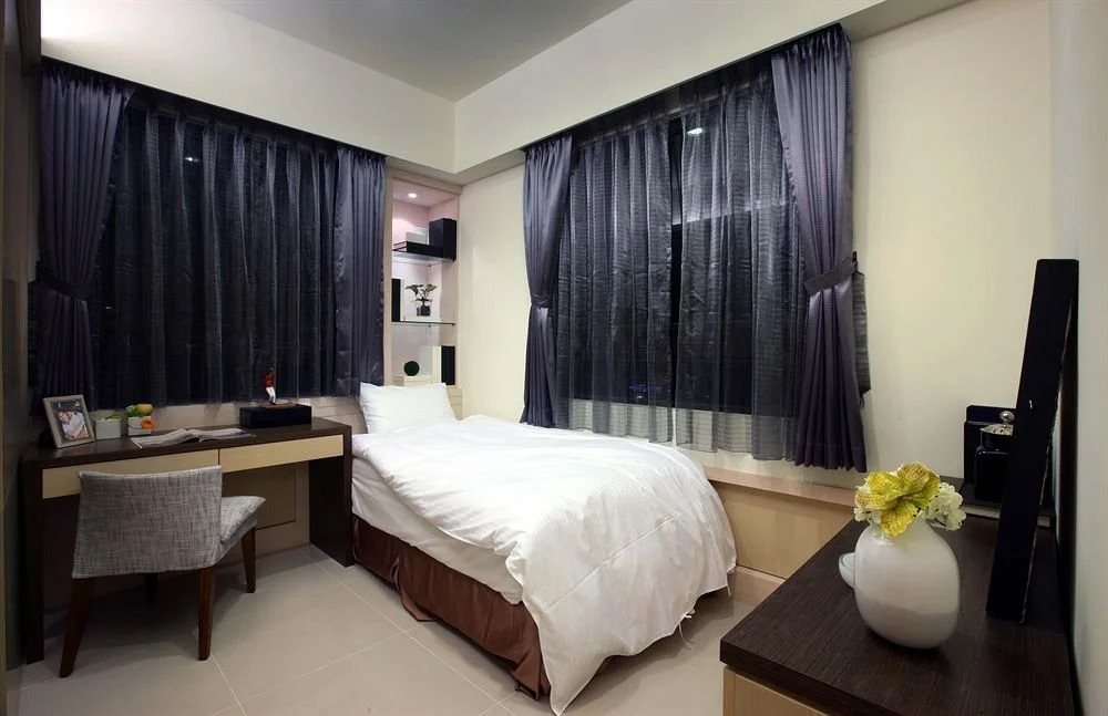 Taipei Boutique Home