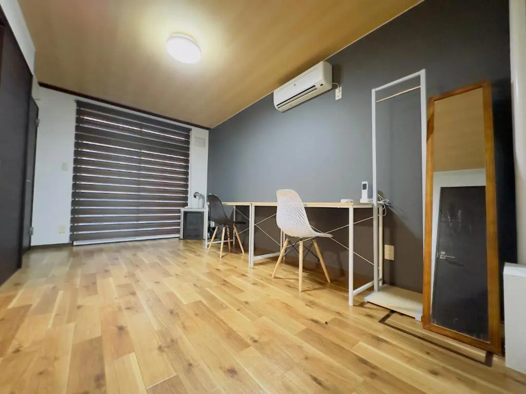 リノベーション済み室内新築　Service Apartment Sapporoザ・ハウス4LDK86㎡
