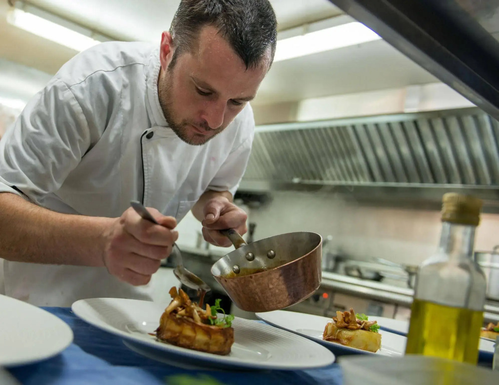 Ar Men Du, Hôtel & Restaurant Gastronomique