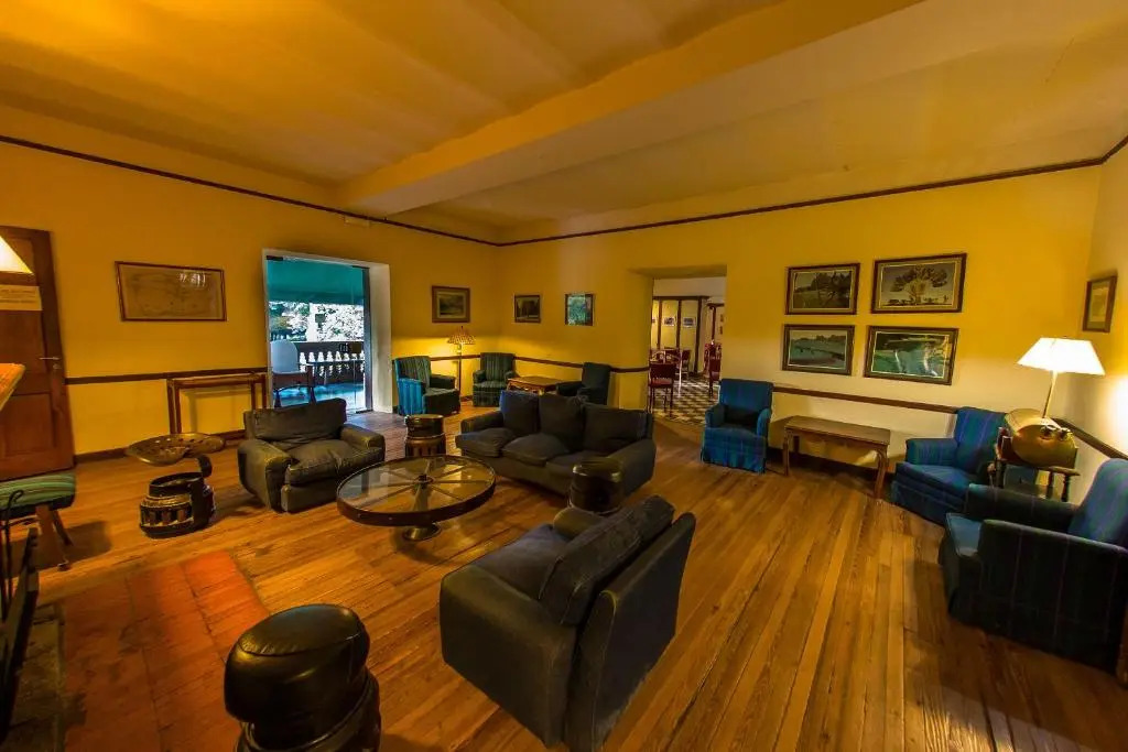Hotel Yacanto