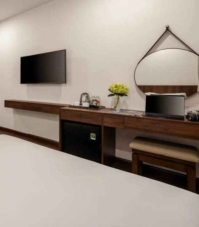 Zen Lotus Hotel & Apartment