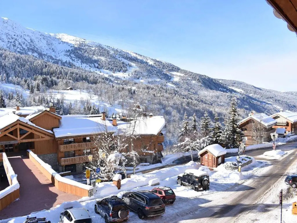 Appartement Méribel, 5 pièces, 8 personnes - FR-1-180-184