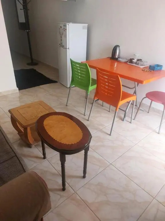 Magic view apartment