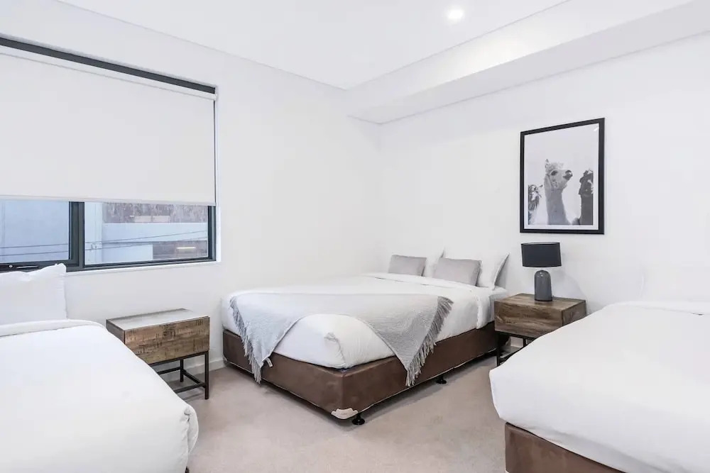 A21 Darling Harbour 2 BDR APT