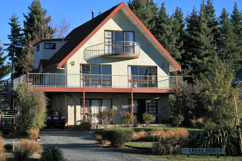 Creel House BB