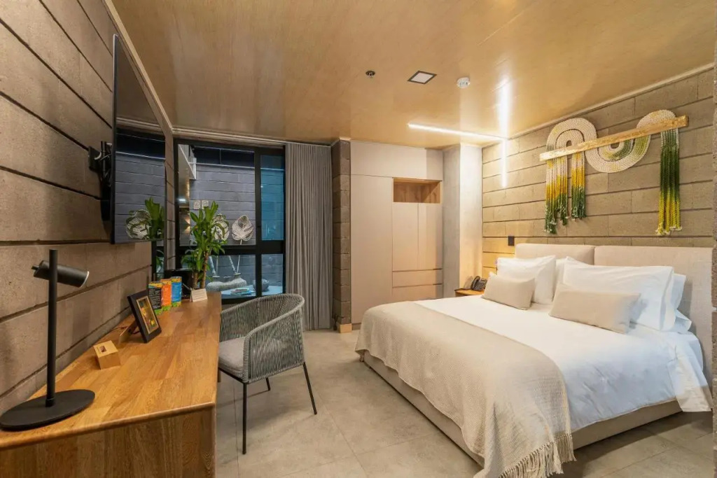 Hotel Living by Armoniko