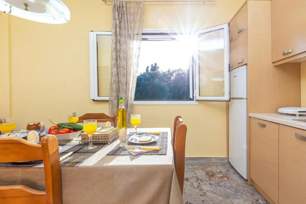 Dimitra House - Corfiot country side getaway
