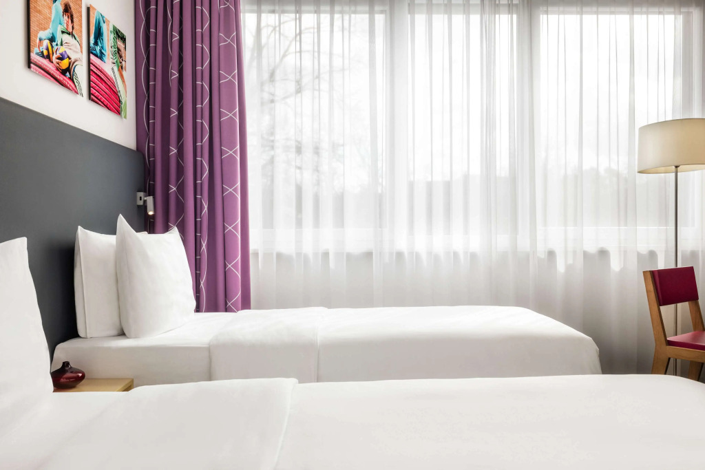 Lindner Hotel Frankfurt Sportpark, part of JdV by Hyatt