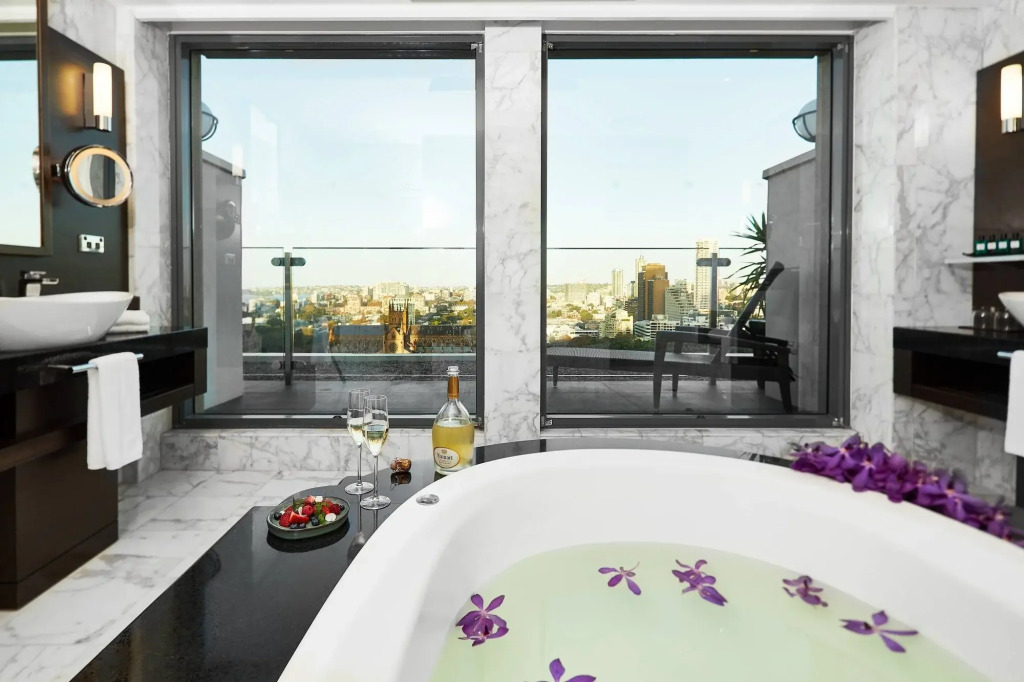Sheraton Grand Sydney Hyde Park