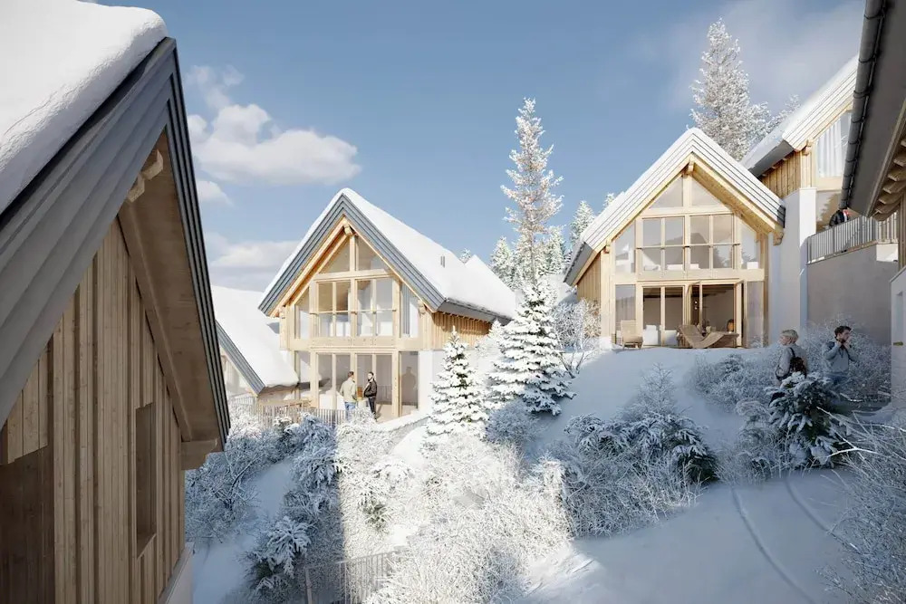 Spacious Chalet in Lachtal With Sauna