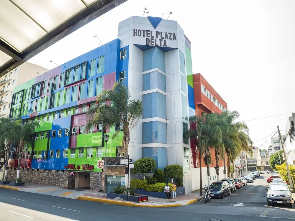 Hotel Plaza Delta
