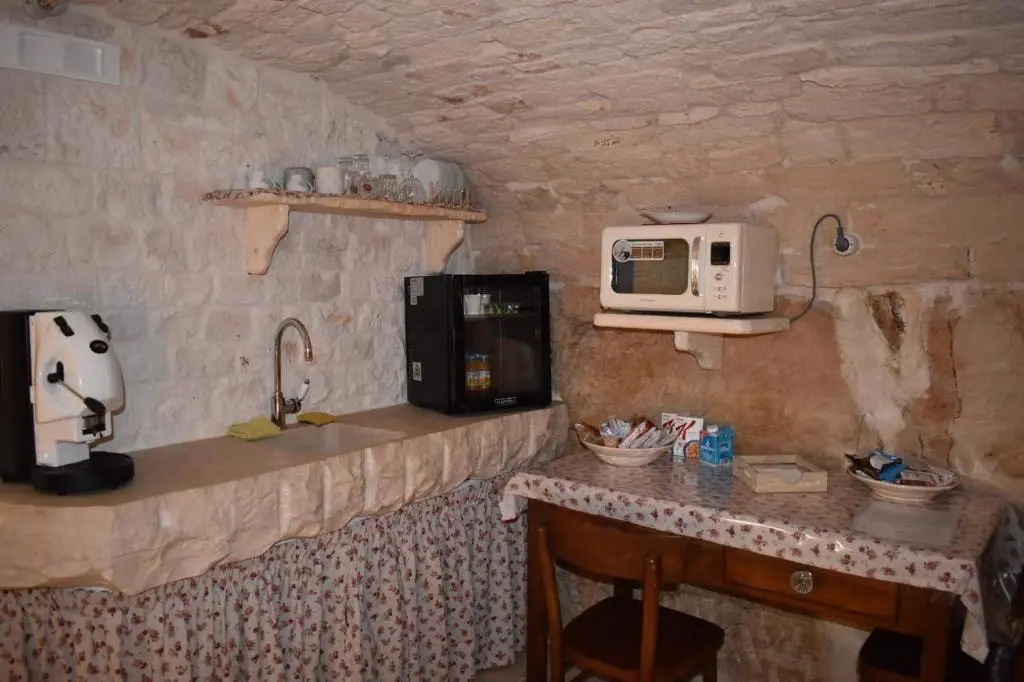 Trulli Occhi Di Pietra