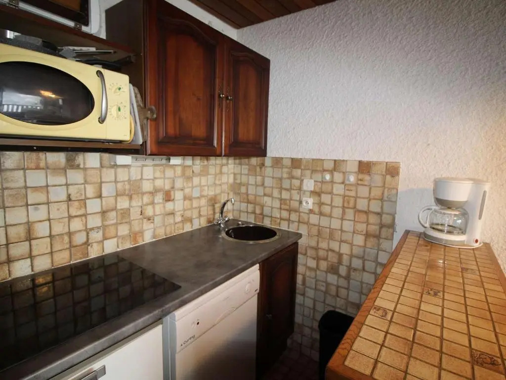Appartement Auris, 1 pièce, 4 personnes - FR-1-297-154