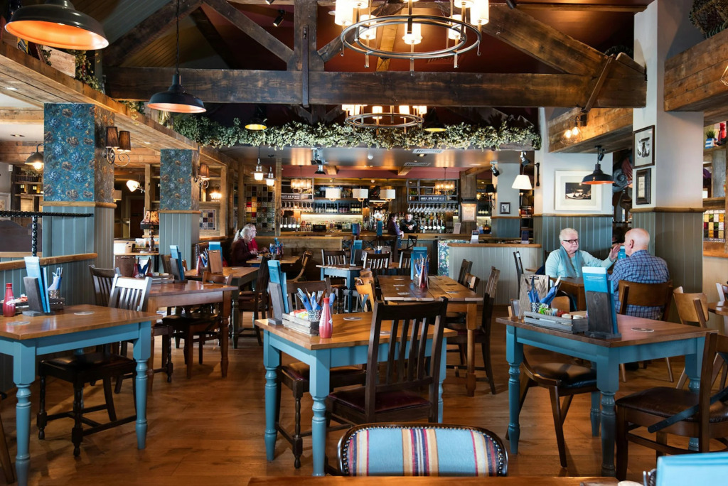 The Amble Inn - The Inn Collection Group